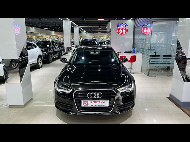 Used 2014 Audi A6 in Chennai