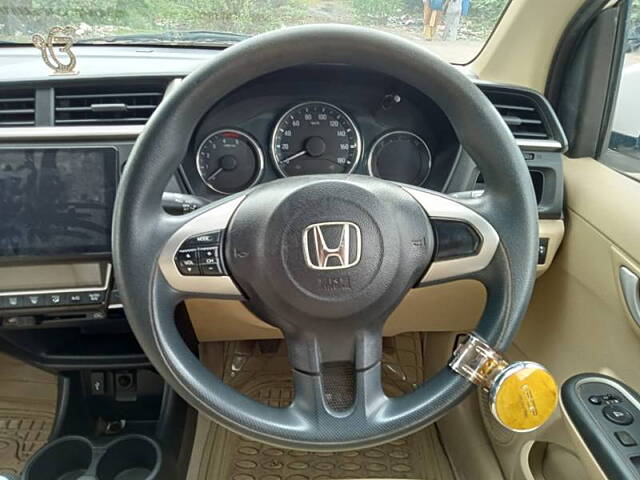 Used Honda Amaze [2013-2016] 1.5 SX i-DTEC in Mumbai