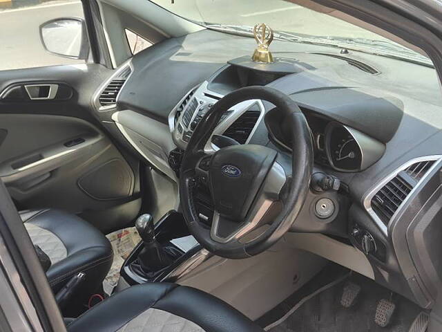 Used Ford EcoSport [2013-2015] Titanium 1.5 TDCi (Opt) in Navi Mumbai