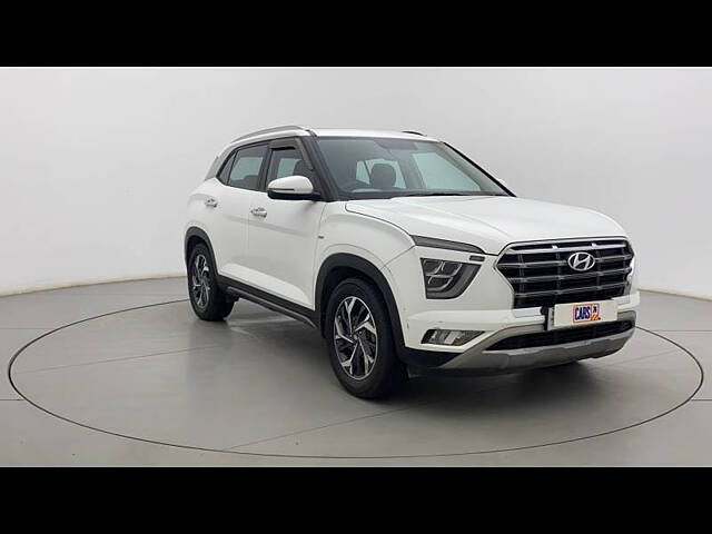 Used 2020 Hyundai Creta in Chennai