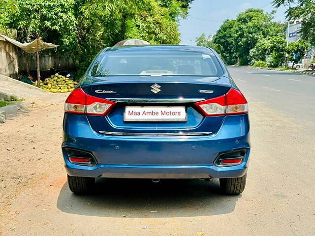 Used Maruti Suzuki Ciaz [2017-2018] Alpha 1.3 Hybrid in Vadodara