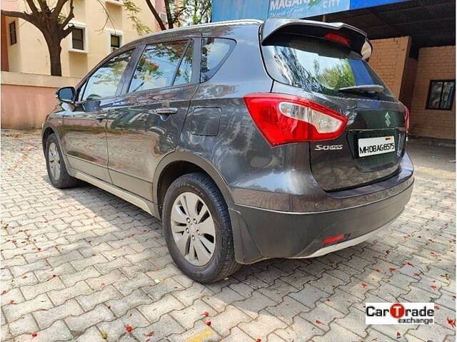 Used Maruti Suzuki S-Cross [2014-2017] Alpha 1.6 in Pune