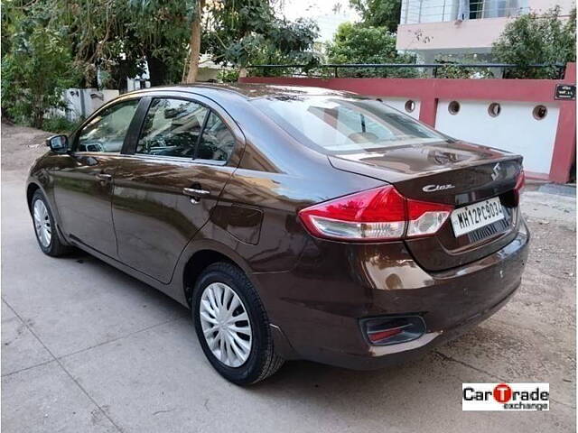 Used Maruti Suzuki Ciaz [2017-2018] Delta 1.3 Hybrid in Aurangabad