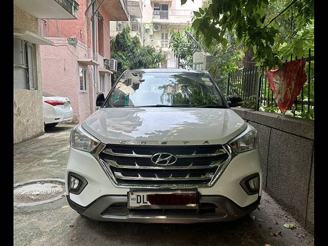 Used Hyundai Creta [2015-2017] 1.4 Base [2015-2016] in Delhi