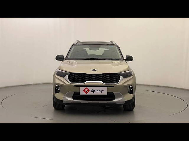 Used Kia Sonet [2020-2022] HTX Plus 1.0 iMT [2020-2021] in Kolkata