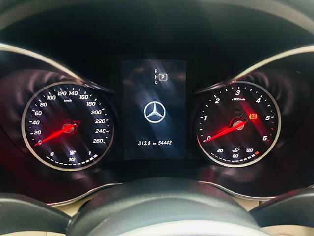 Used Mercedes-Benz C-Class [2018-2022] C 220d Progressive [2018-2019] in Pune