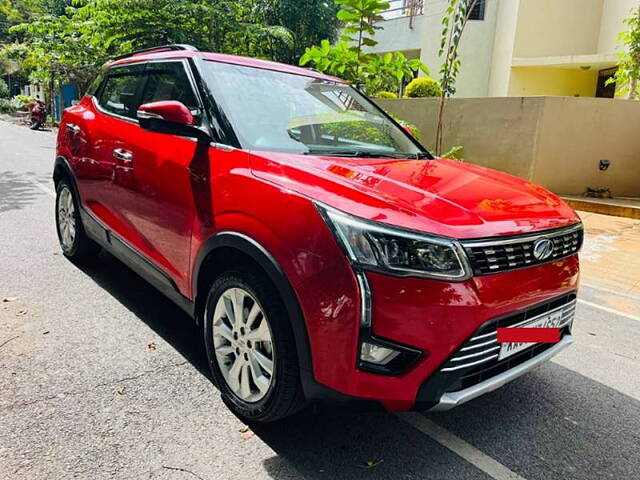 Used Mahindra XUV300 [2019-2024] W8 1.5 Diesel [2020] in Bangalore