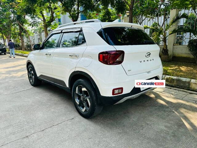 Used Hyundai Venue [2019-2022] SX 1.5 CRDi Dual Tone [2020-2020] in Lucknow