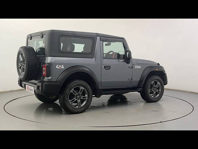 Used Mahindra Thar LX Hard Top Diesel MT in Ahmedabad