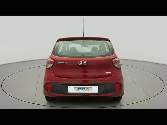 Used Hyundai Grand i10 Magna 1.2 Kappa VTVT in Kochi