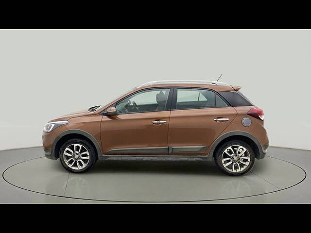 Used 2017 Hyundai i20 Active in Bangalore