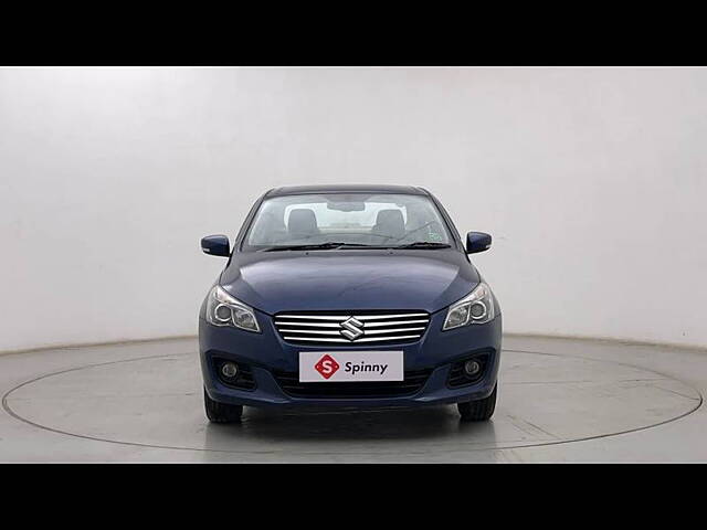 Used Maruti Suzuki Ciaz Zeta Hybrid  1.5 [2018-2020] in Pune