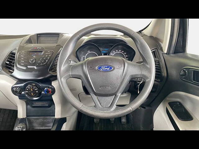 Used Ford EcoSport [2017-2019] Ambiente 1.5L TDCi in Lucknow