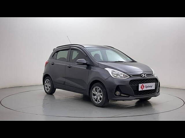 Used Hyundai Grand i10 Sportz 1.2 Kappa VTVT in Bangalore