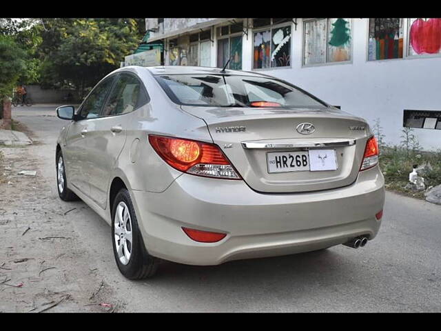 Used Hyundai Verna [2017-2020] EX 1.6 VTVT AT [2017-2018] in Gurgaon