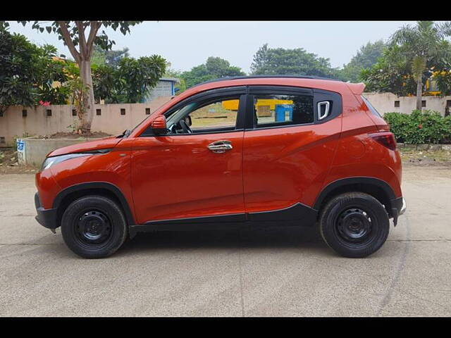 Used Mahindra KUV100 [2016-2017] K6 6 STR in Indore