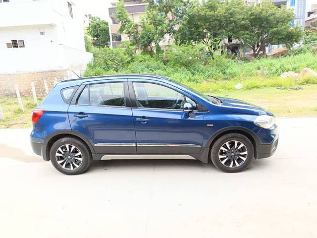 Used Maruti Suzuki S-Cross [2017-2020] Delta 1.3 in Hyderabad