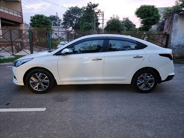 Used Hyundai Verna [2020-2023] SX 1.5 CRDi in Ludhiana