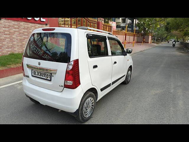 Used Maruti Suzuki Wagon R 1.0 [2014-2019] LXI CNG (O) in Delhi