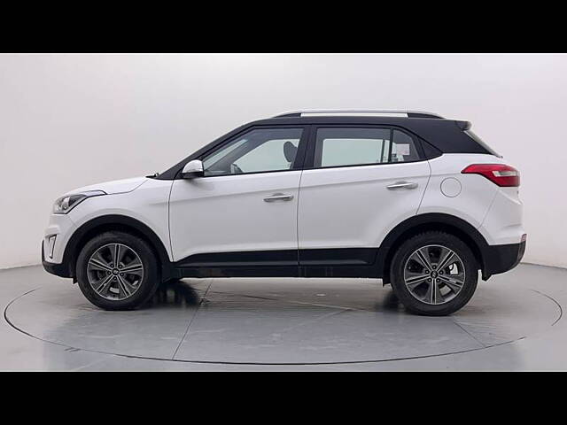 Used Hyundai Creta [2015-2017] 1.6 SX Plus AT Petrol in Bangalore