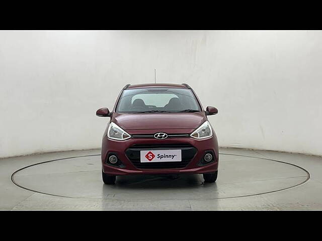 Used Hyundai Grand i10 [2013-2017] Asta 1.2 Kappa VTVT [2013-2016] in Mumbai