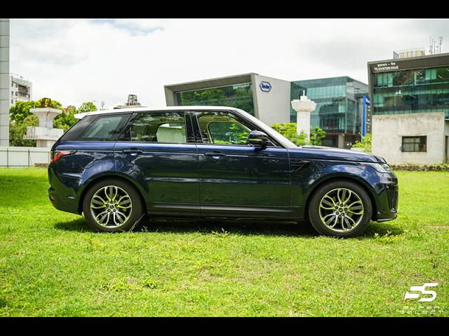 Used Land Rover Range Rover Sport [2013-2018] SDV6 HSE in Pune