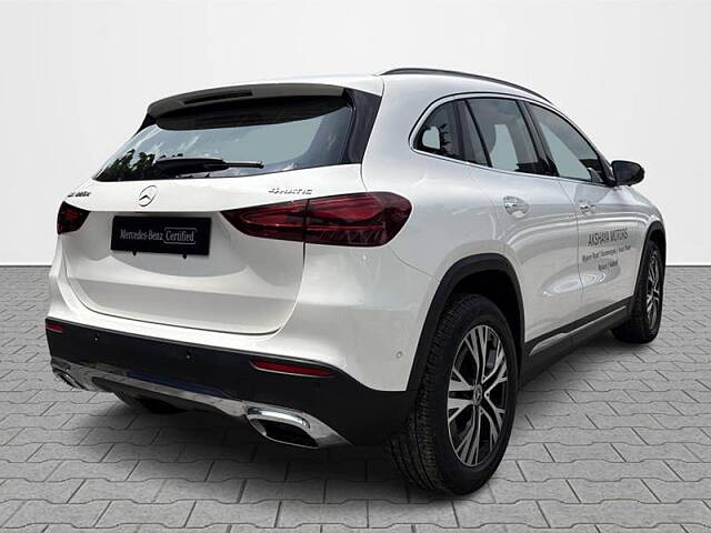 Used Mercedes-Benz GLA [2021-2024] 220d AMG Line 4MATIC [2021-2023] in Bangalore