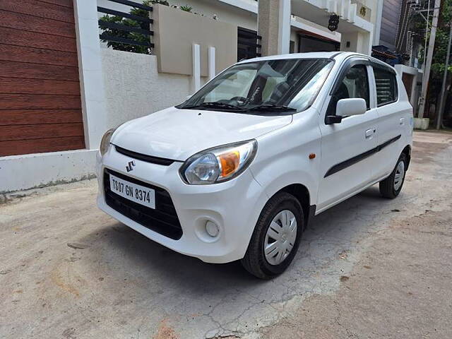 Used Maruti Suzuki Alto 800 [2012-2016] Lxi in Hyderabad