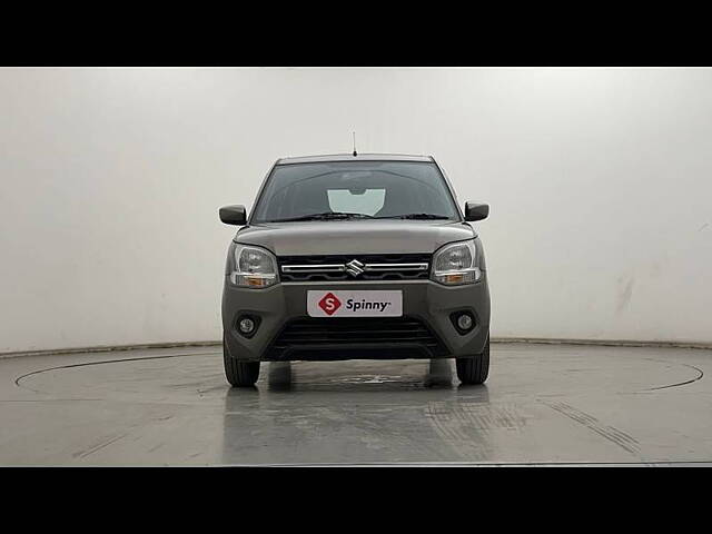 Used Maruti Suzuki Wagon R 1.0 [2014-2019] VXI in Hyderabad