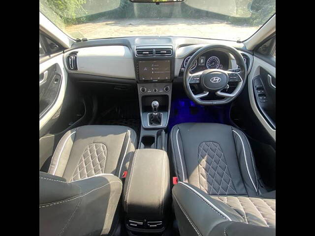 Used Hyundai Creta [2020-2023] E 1.5 Diesel [2020-2022] in Delhi