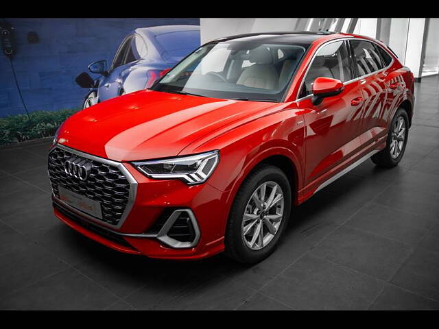 Used Audi Q3 Sportback Technology in Chennai