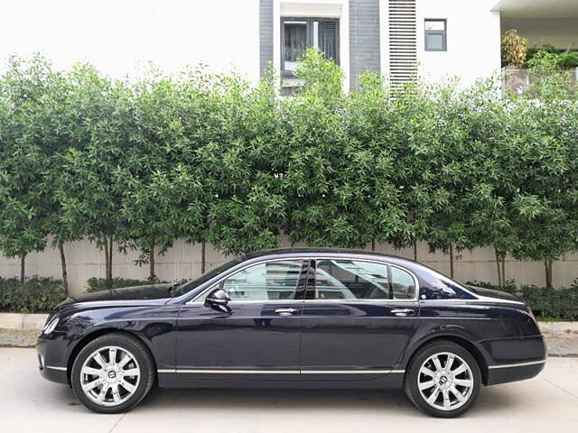 Used Bentley Continental Flying Spur Sedan in Hyderabad