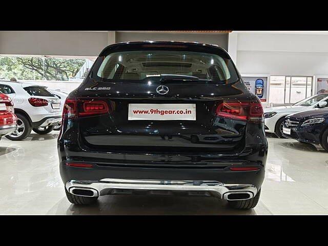 Used Mercedes-Benz GLC [2019-2023] 200 Progressive in Bangalore