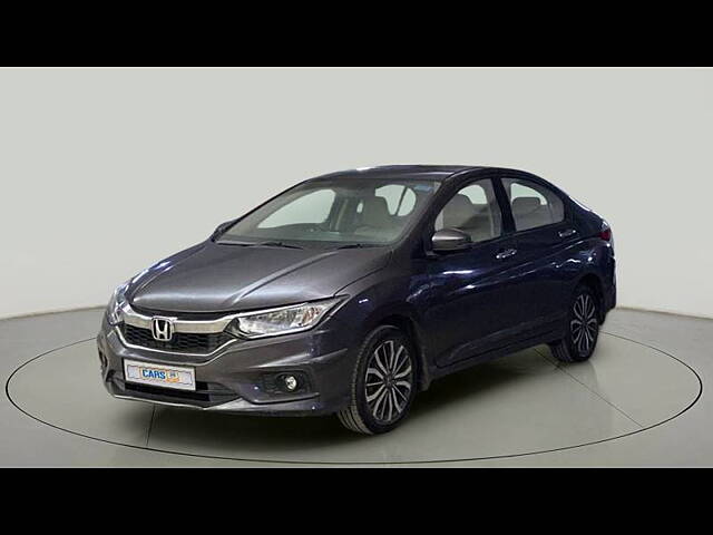 Used Honda City 4th Generation ZX CVT Petrol [2017-2019] in Delhi