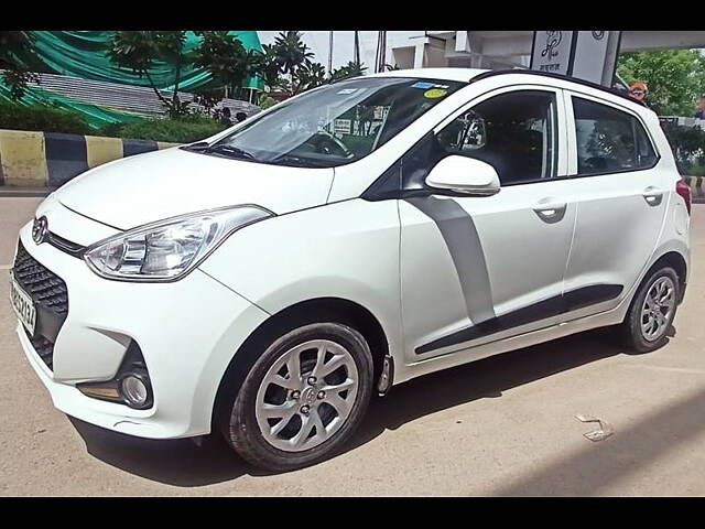 Used Hyundai Grand i10 [2013-2017] Sportz 1.2 Kappa VTVT [2016-2017] in Kanpur