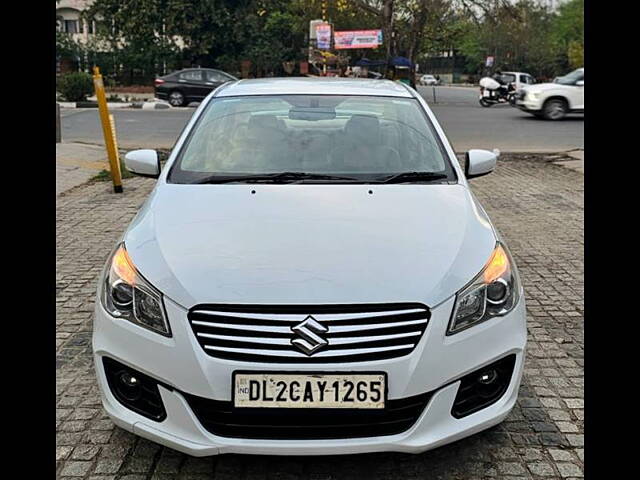 Used 2018 Maruti Suzuki Ciaz in Delhi