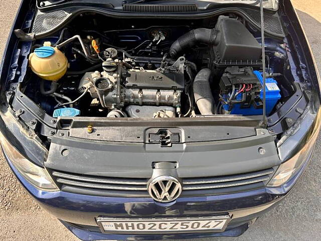 Used Volkswagen Polo [2012-2014] Highline1.2L (P) in Mumbai