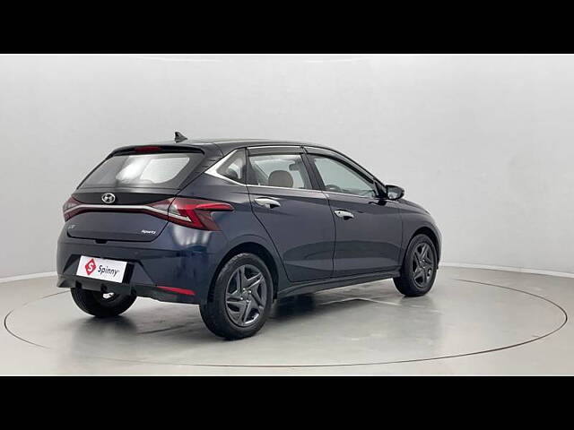 Used Hyundai i20 [2020-2023] Sportz 1.2 MT [2020-2023] in Jaipur