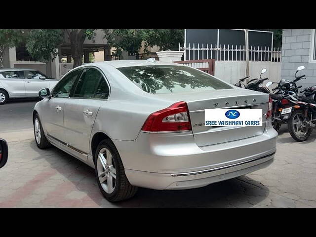 Used Volvo S80 [2014-2015] Summum D4 in Coimbatore