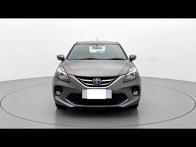 Used 2021 Toyota Glanza in Pune