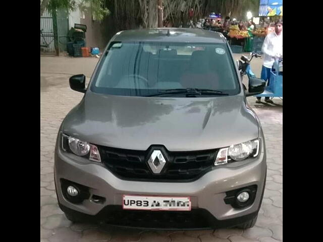 Used 2017 Renault Kwid in Agra