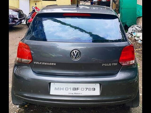 Used Volkswagen Polo [2010-2012] Comfortline 1.2L (D) in Pune