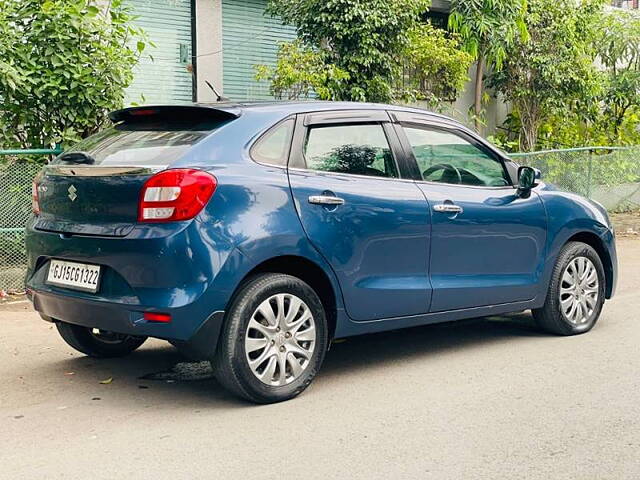 Used Maruti Suzuki Baleno [2015-2019] Alpha 1.2 in Surat