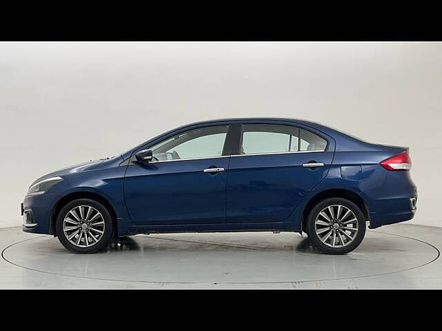 Used Maruti Suzuki Ciaz Alpha Hybrid 1.5 AT [2018-2020] in Faridabad