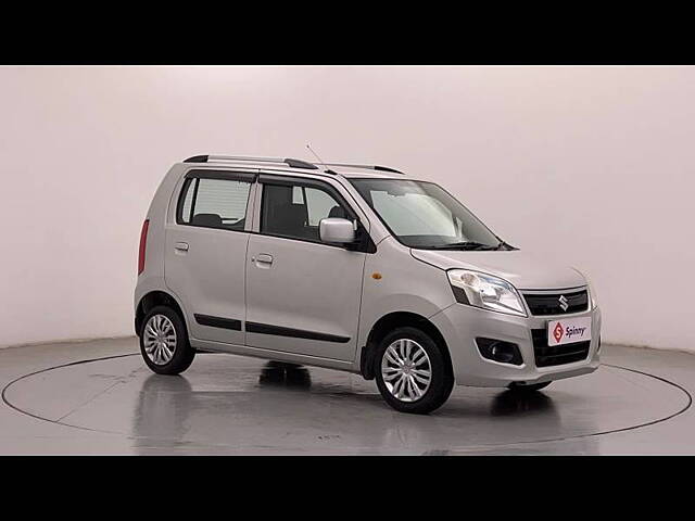 Used Maruti Suzuki Wagon R 1.0 [2014-2019] VXI ABS in Delhi