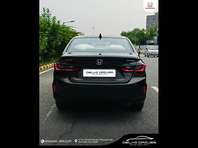 Used Honda All New City [2020-2023] VX CVT Petrol in Delhi