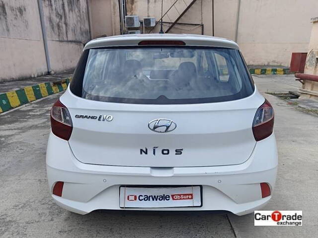 Used Hyundai Grand i10 Nios [2019-2023] Magna 1.2 Kappa VTVT in Noida