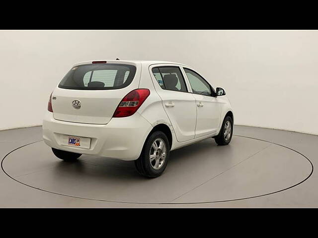 Used Hyundai i20 [2010-2012] Sportz 1.2 BS-IV in Delhi