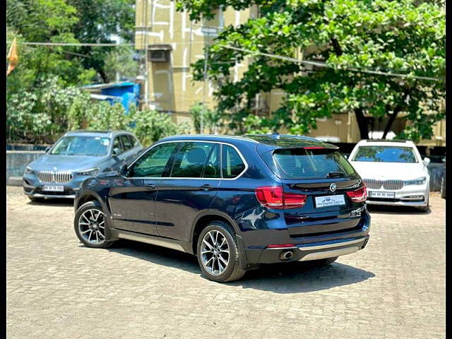 Used BMW X5 [2014-2019] xDrive30d Pure Experience (5 Seater) in Mumbai