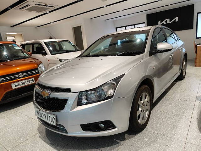 Used Chevrolet Cruze [2009-2012] LTZ AT in Mumbai